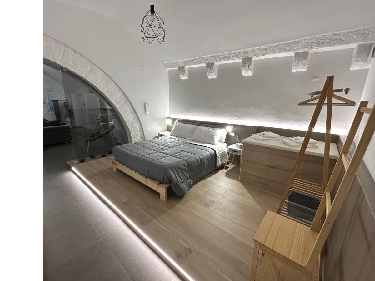 Archome Luxury Apartment Brindisi Dış mekan fotoğraf