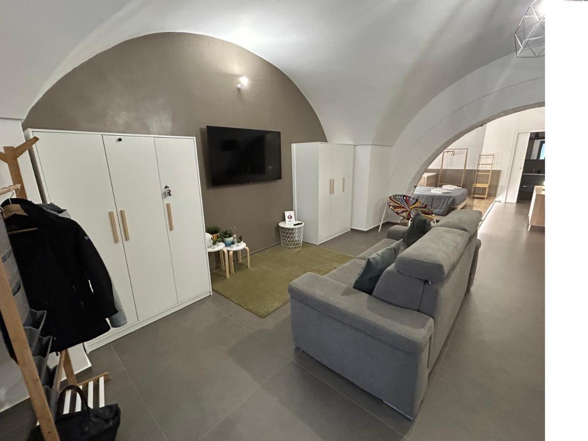 Archome Luxury Apartment Brindisi Dış mekan fotoğraf