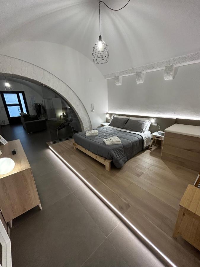 Archome Luxury Apartment Brindisi Dış mekan fotoğraf