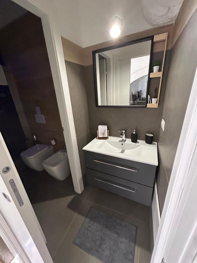 Archome Luxury Apartment Brindisi Dış mekan fotoğraf