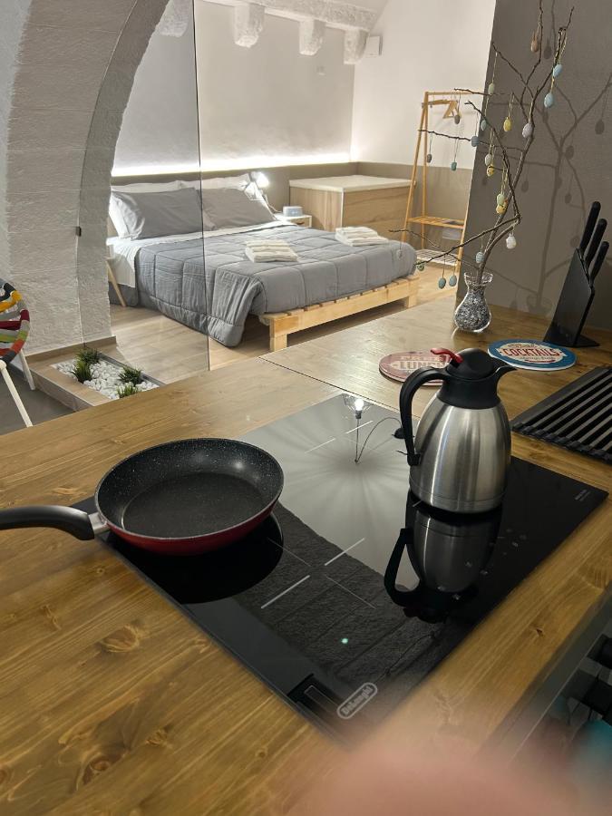 Archome Luxury Apartment Brindisi Dış mekan fotoğraf