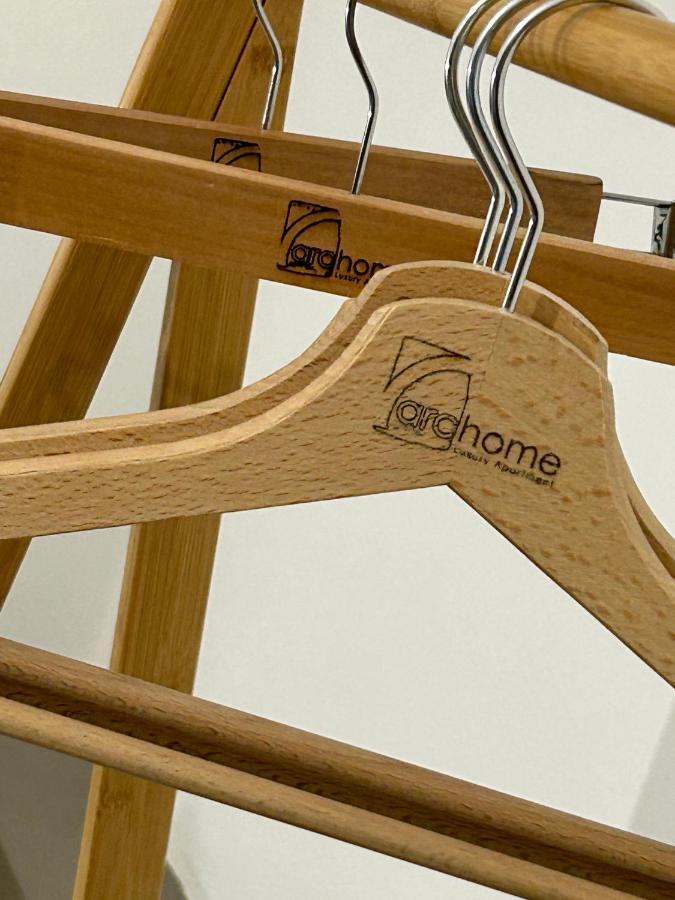 Archome Luxury Apartment Brindisi Dış mekan fotoğraf