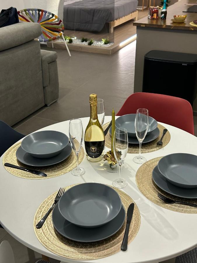Archome Luxury Apartment Brindisi Dış mekan fotoğraf