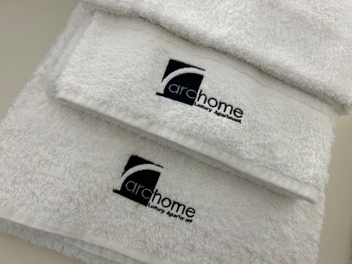Archome Luxury Apartment Brindisi Dış mekan fotoğraf