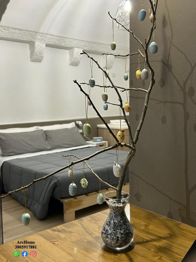 Archome Luxury Apartment Brindisi Dış mekan fotoğraf