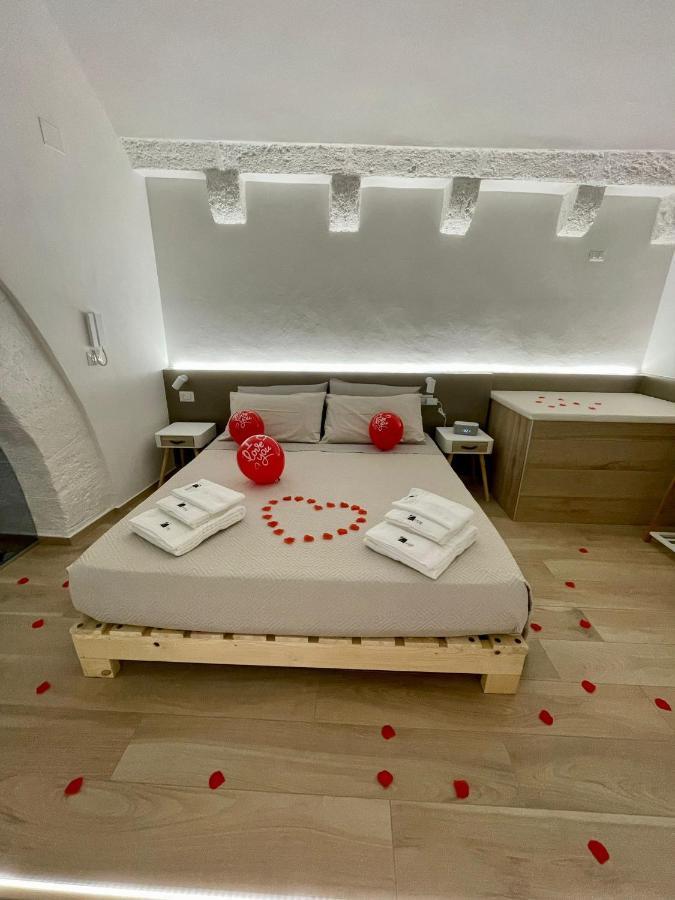 Archome Luxury Apartment Brindisi Dış mekan fotoğraf