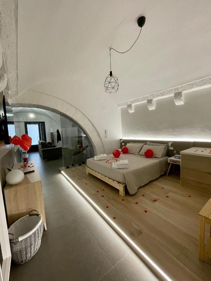 Archome Luxury Apartment Brindisi Dış mekan fotoğraf