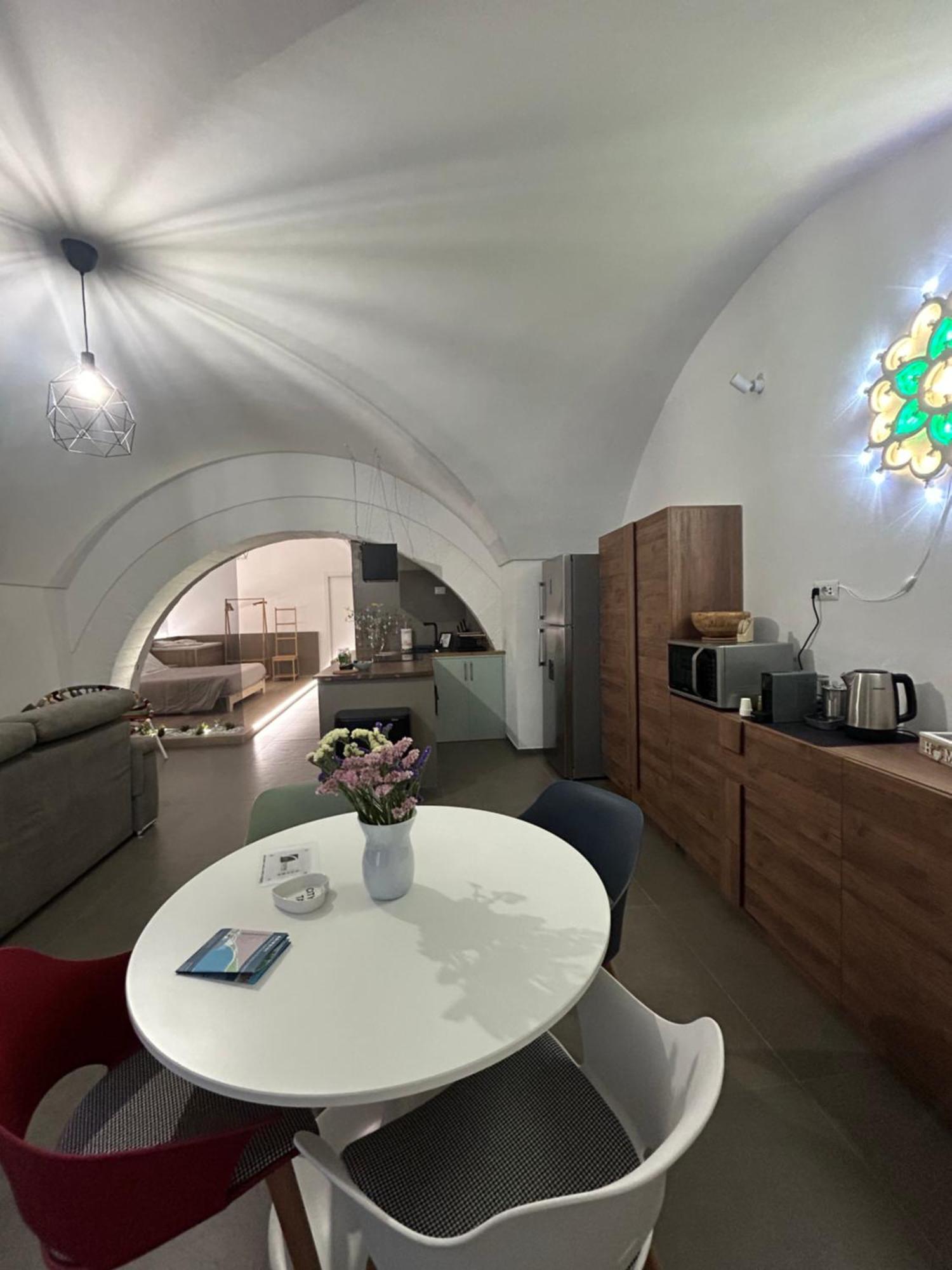 Archome Luxury Apartment Brindisi Dış mekan fotoğraf
