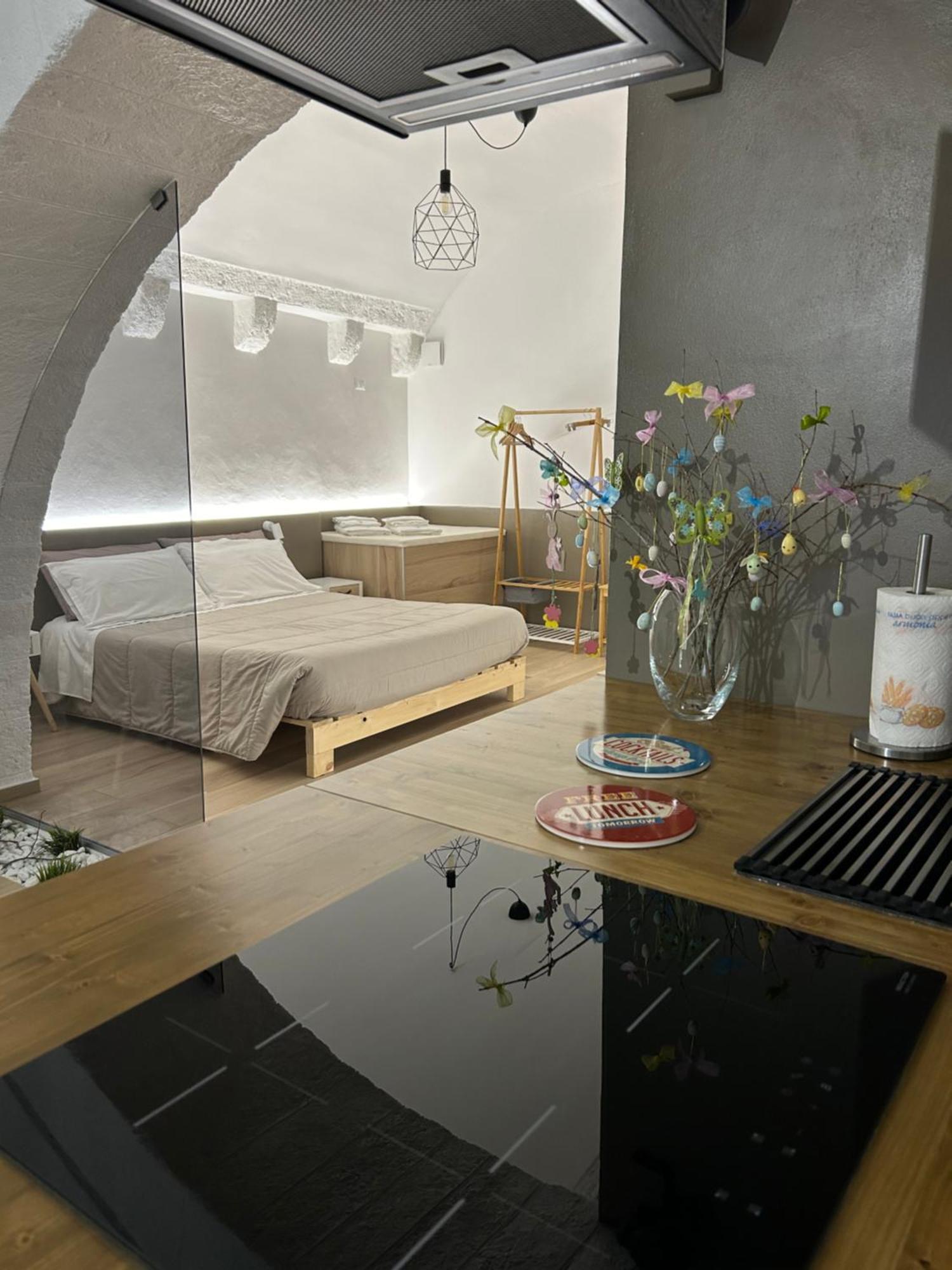 Archome Luxury Apartment Brindisi Dış mekan fotoğraf