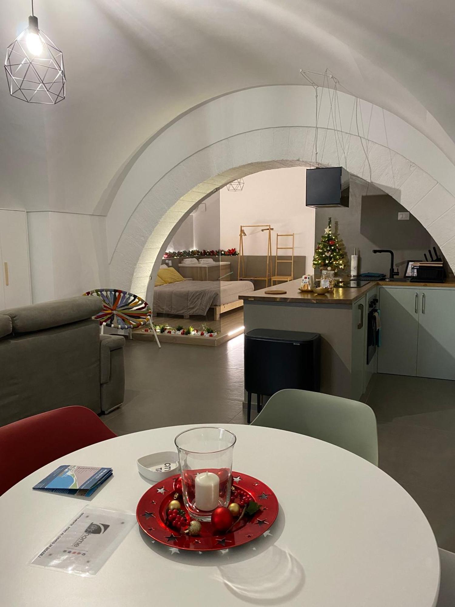 Archome Luxury Apartment Brindisi Dış mekan fotoğraf