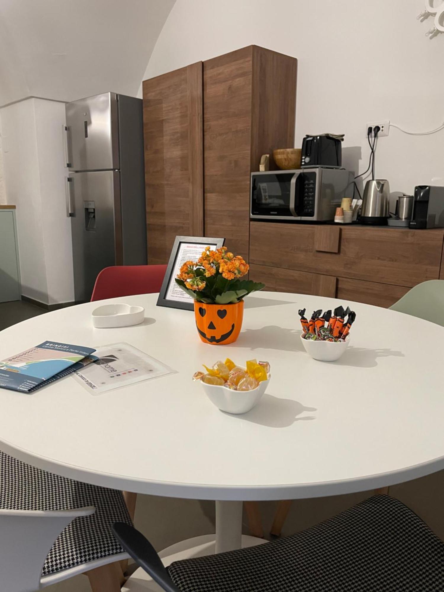 Archome Luxury Apartment Brindisi Dış mekan fotoğraf