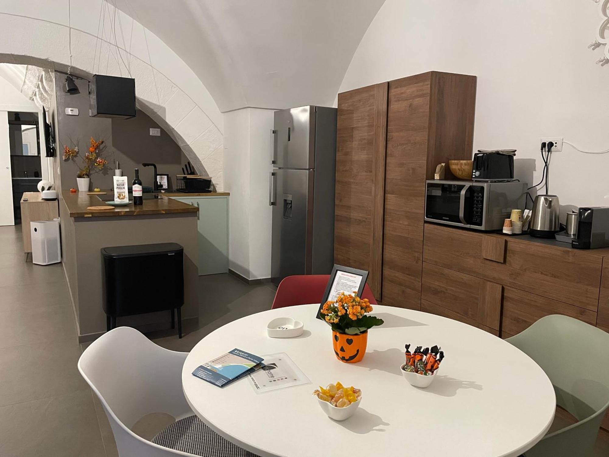 Archome Luxury Apartment Brindisi Dış mekan fotoğraf