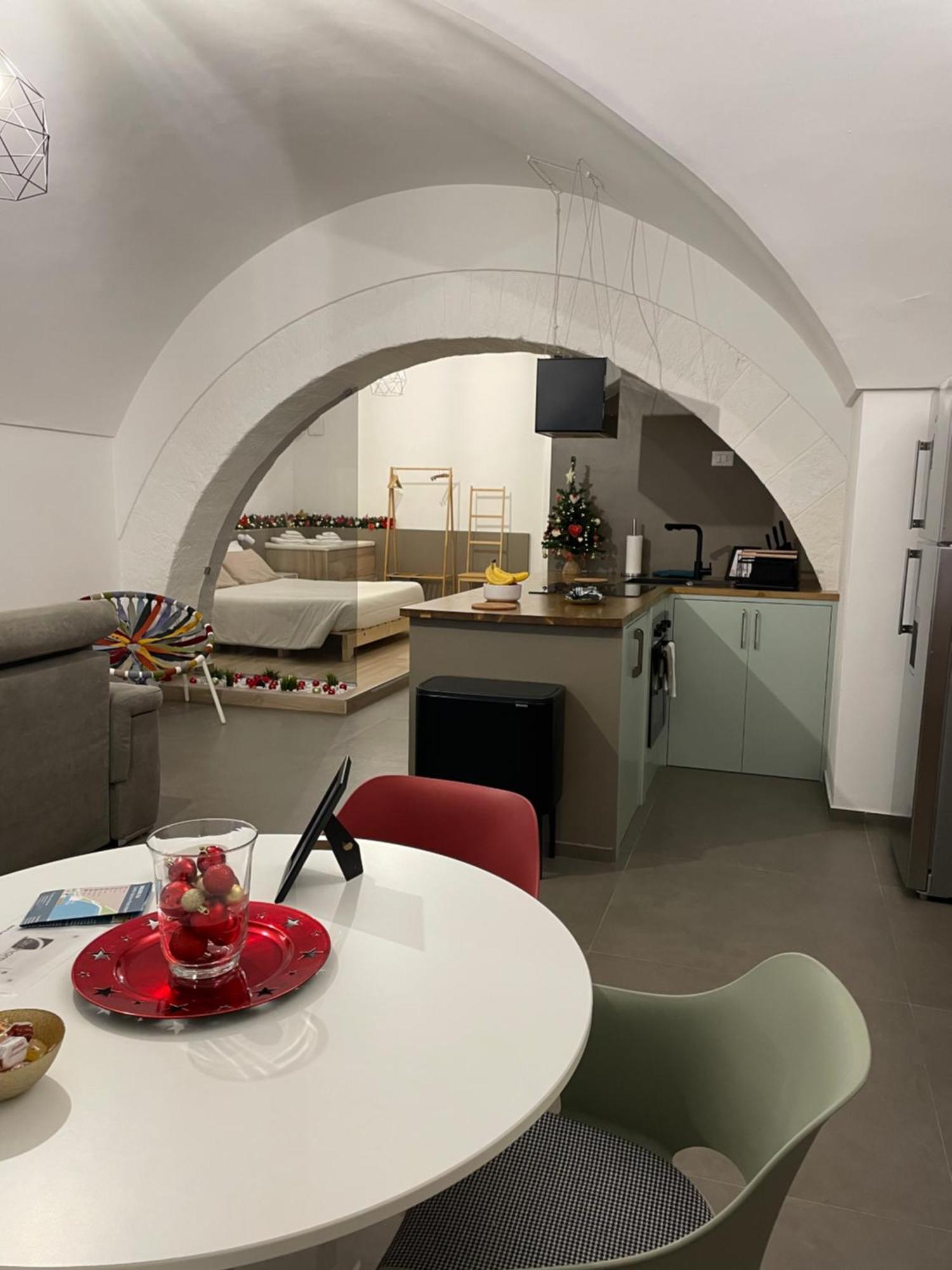 Archome Luxury Apartment Brindisi Dış mekan fotoğraf