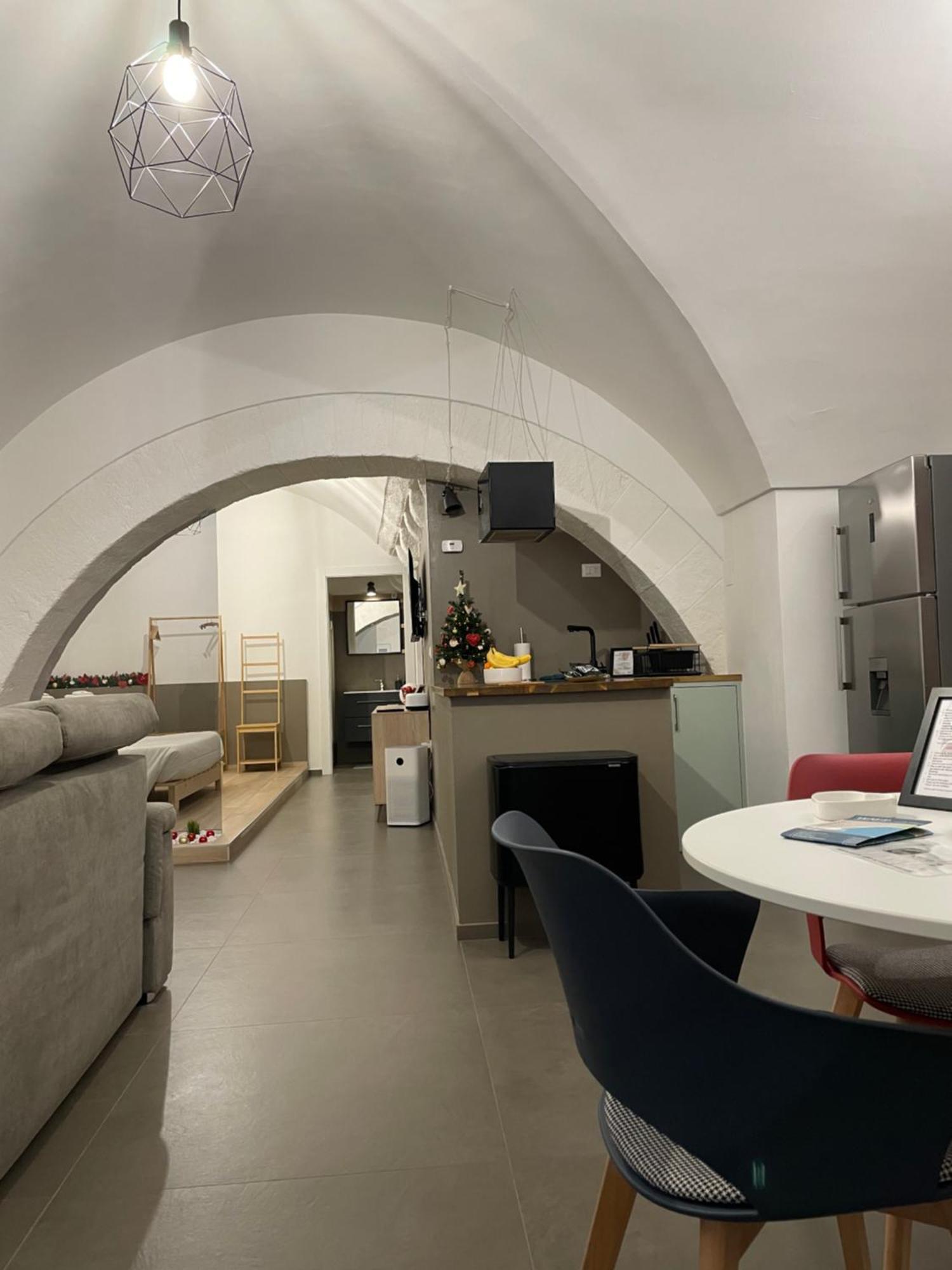 Archome Luxury Apartment Brindisi Dış mekan fotoğraf