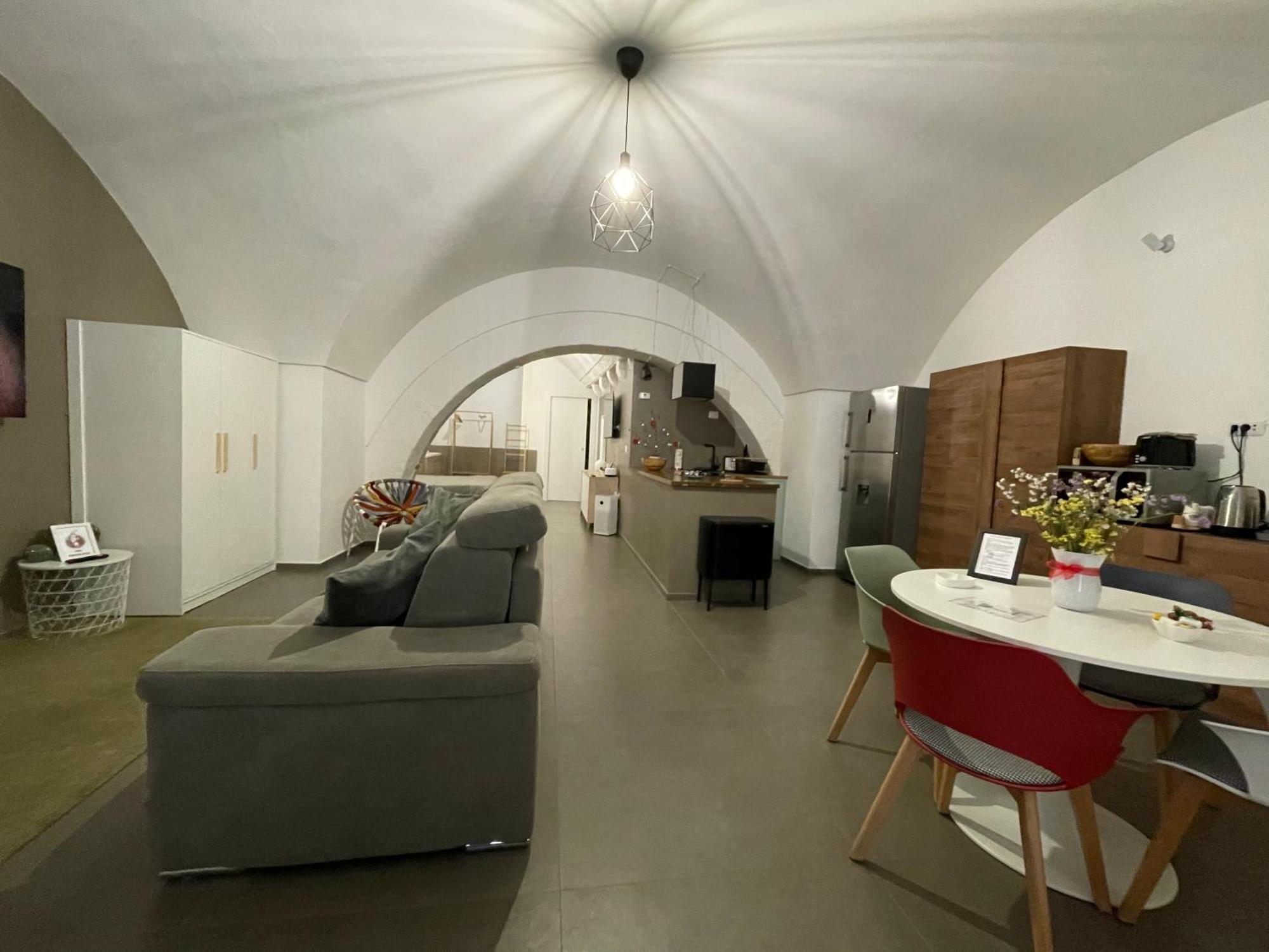 Archome Luxury Apartment Brindisi Dış mekan fotoğraf
