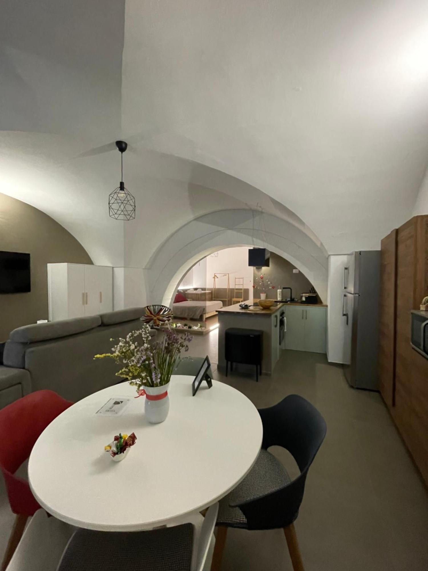 Archome Luxury Apartment Brindisi Dış mekan fotoğraf