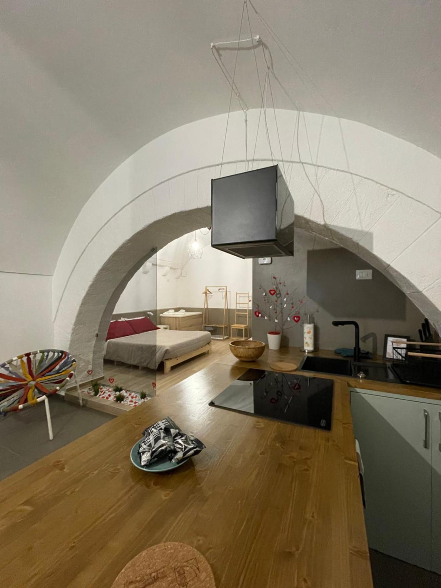 Archome Luxury Apartment Brindisi Dış mekan fotoğraf